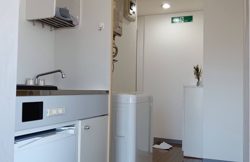 Kanazawa Apartamento | Siesta A completely private space reserved for private parties. 2-minute walk from Keikyu Noumidai Station with direct access to Haneda Airport. Self check-in!