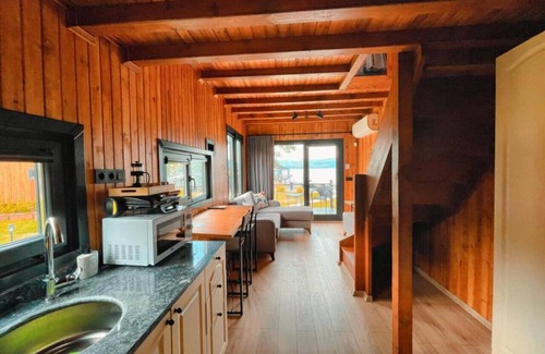 Sapanca Chalet De Esquí | Siesta Bungalov