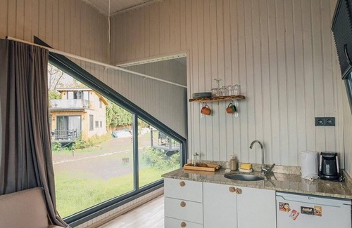 Sapanca Chalet De Esquí | Siesta Bungalov