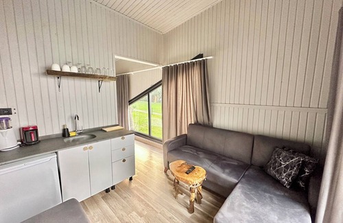 Sapanca Chalet De Esquí | Siesta Bungalov