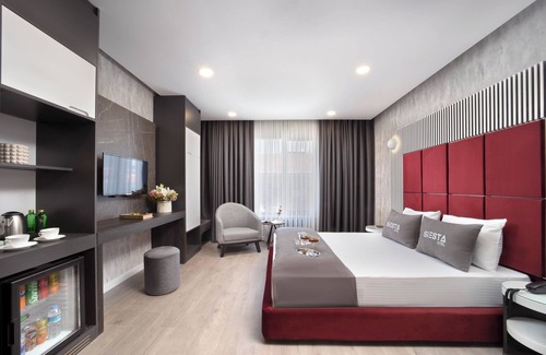Bakırkoy Hotel | Siesta Hotel Bakırköy