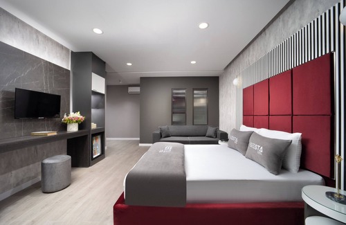 Bakırkoy Hotel | Siesta Hotel Bakırköy