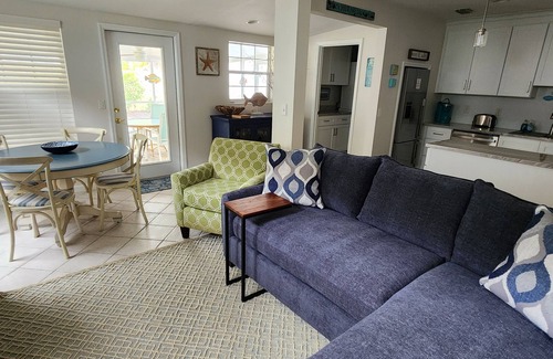Siesta Key Village Cabaña | Siesta Key Beach Cottage