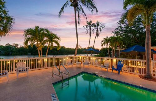 Siesta Key Casa | Siesta Key Bungalows, the Lagoon Bungalows Complex