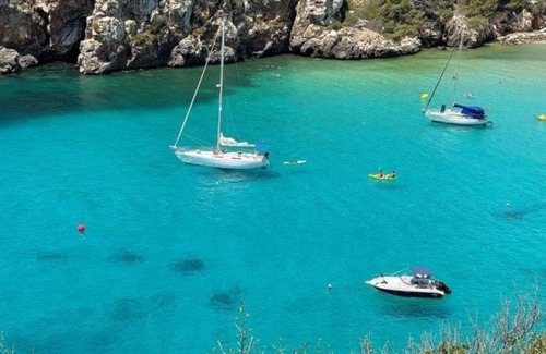Cala en Porter Apartamento | Siesta Mar apartments Sea Loft 41