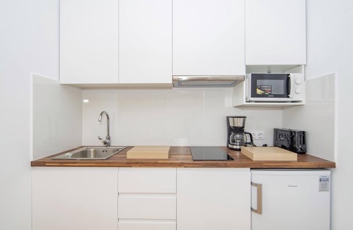 Cala en Porter Apartamento | Apartamentos Privados Siesta Mar 93
