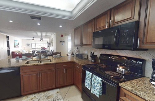 Siesta Key Condominio | Siesta Sands Beach Resort Gulf View