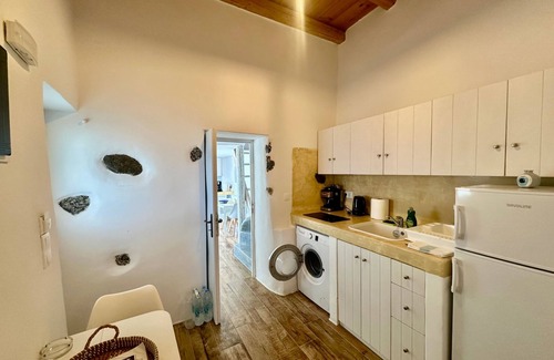 Astypalaia Casa | Siesta Villas, Sleeps 4, Pool, Near Tzanaki Beach