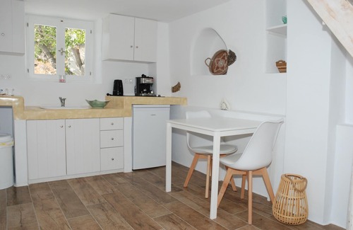 Astypalaia Casa | Siesta Villas, Sleeps 4, Pool, Near Tzanaki Beach