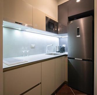 Twist Apartamento | Sieve Suite - Quiet and elegant