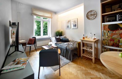 Ochota Apartamento | Siewierska P&O Serviced Apartments