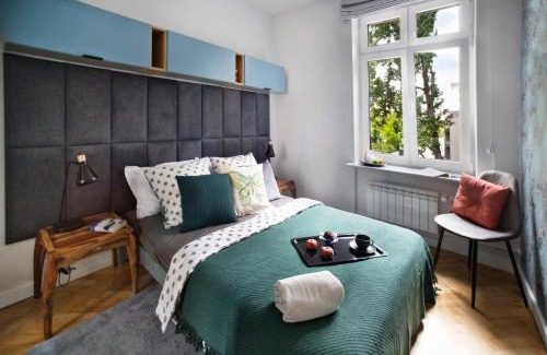 Ochota Apartamento | Siewierska P&O Serviced Apartments