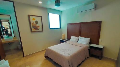 Chicxulub Puerto Apartamento | Sifnos Spacious Apartment close Chicxulub