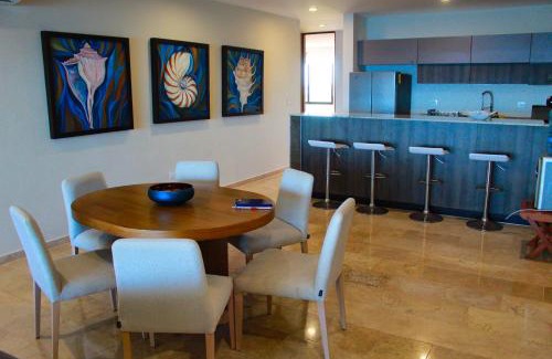 Chicxulub Puerto Apartamento | Sifnos Spacious Apartment close Chicxulub