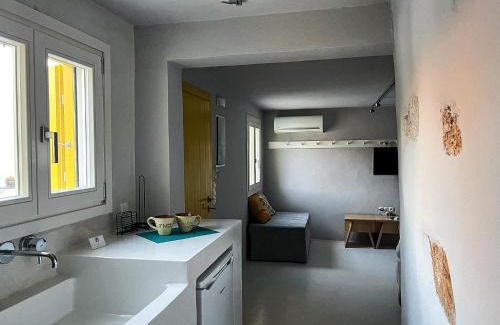Vathi Apartamento | SifnosLiving - Love