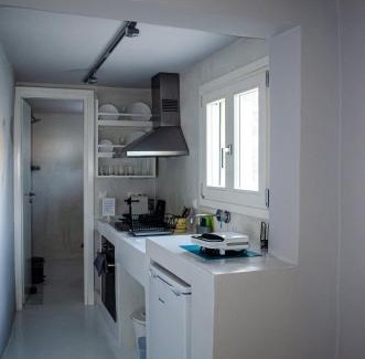Vathi Apartamento | SifnosLiving - Love