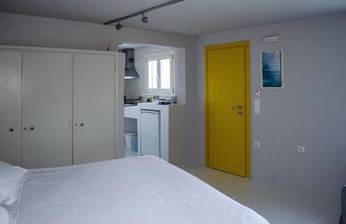 Vathi Apartamento | SifnosLiving - Love