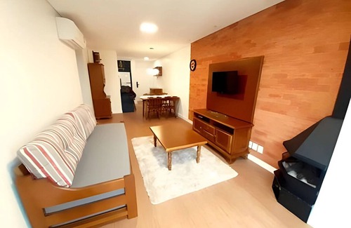 Gramado Apartamento | Siga Gramado - LUXO Localização perfeita