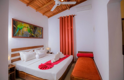 Dambulla Complejo | Sigiri Asna Nature Resort