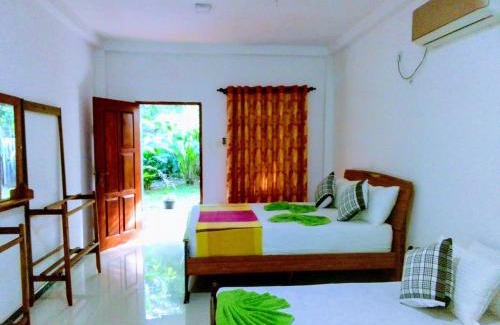 Sigiriya Hotel | Sigiri Liya Rest