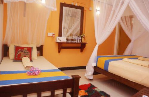 Kimbissa Casa | Sigiri Mount Villa & Restaurant