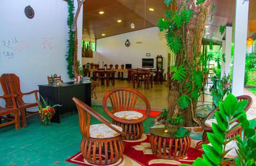 Inamaluwa Casa | Sigiri Nisala Villa