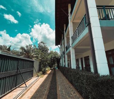 Sigiriya Complejo | Sigiri Sierra View Resort