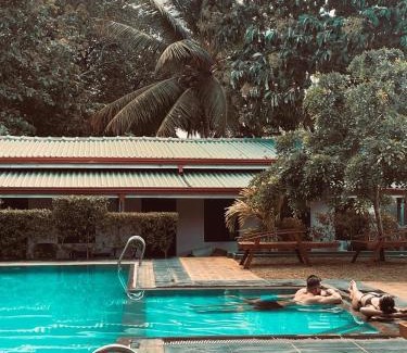 Sigiriya Complejo | Sigiri Sierra View Resort