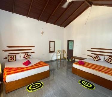 Sigiriya Cabina | Sigiri White Queen's Lodge