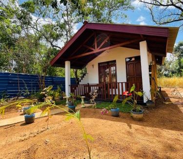 Sigiriya Cabina | Sigiri White Queen's Lodge