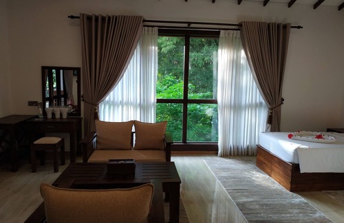 Dambulla Cama Y Desayuno | Sigiriya Cashew Palace Resort