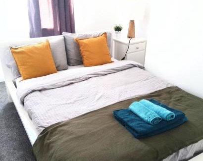 North Shields Apartamento | Sigma Central Apartment 3