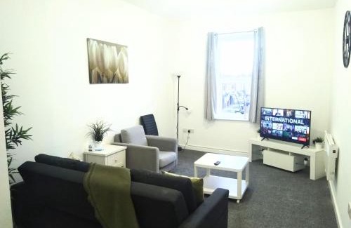 North Shields Apartamento | Sigma Central Apartment 3