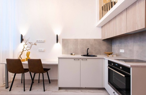 Vilnius city municipality Apartamento | Sigma Skyline Loft 13