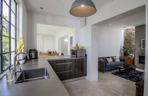 Bo'Kaap Casa | Signal Hill 1 by CTHA