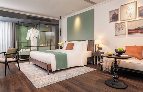 Hai Chau Hotel | Signature by M Village Da Nang Heritage