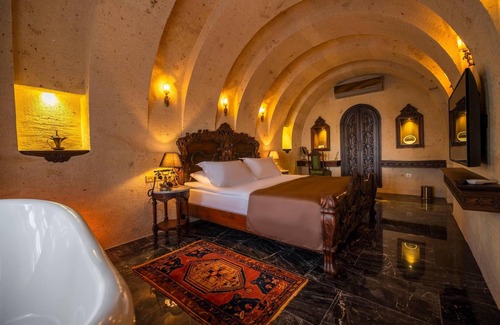 Mustafapasa Hotel | Signature Cave Cappadocia, Trademark Collection By Wyndham