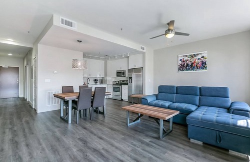 Central Business District Apartamento | Signature Condo in the Heart of NOLA