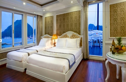 Bai Chay Alquiler De Eote | Signature Halong Cruise