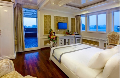 Bai Chay Alquiler De Eote | Signature Halong Cruise