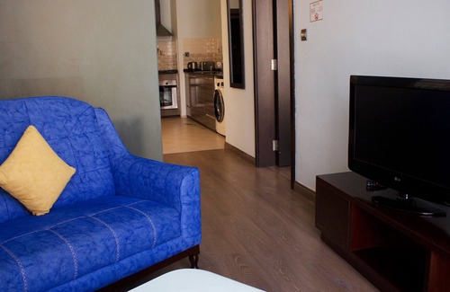 Dubai Marina Apartamento | Signature Hotel Apartments & Spa