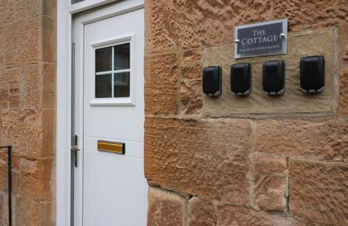Airdrie Apartamento | Signature - Linden Cottage Room 3