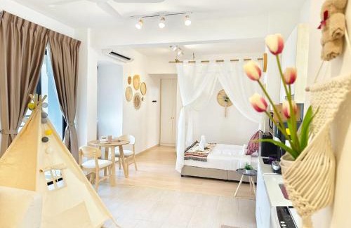 Tanjung Kling Apartamento | Signature Mutiara Beach Resort by Glex