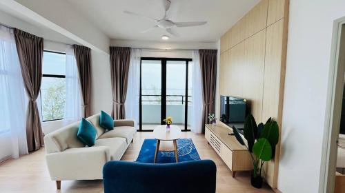 Tanjung Kling Apartamento | Signature Mutiara Beach Resort by Glex