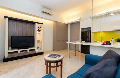 Sri Hartamas Apartamento | Signature Residence