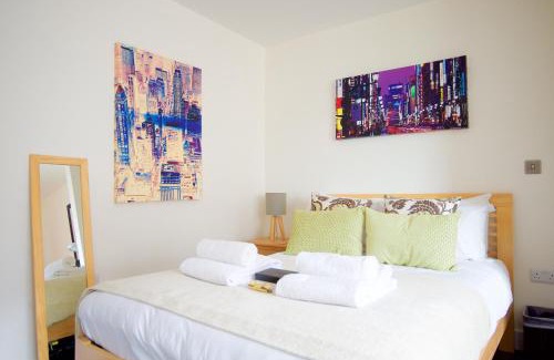 Cambridge Apartamento | Signet Apartments - Ceres