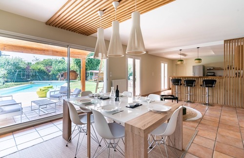 Saint-Simon Casa | Signoret - Belle maison avec piscine