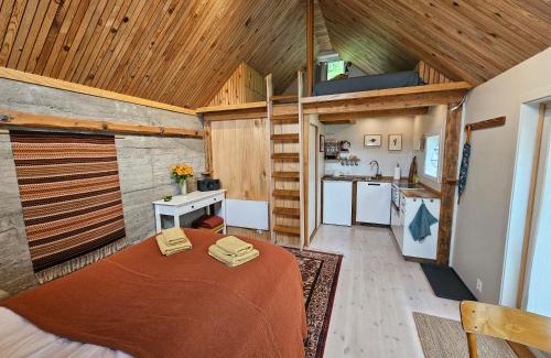 Voss Casa | Sigurd's Tiny House
