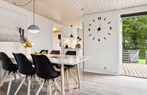 Toftum Casa | "Sigwid" - 2.7km from the sea by Interhome