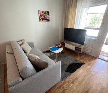 Siilinjarvi Apartamento | SiilinPiha central apartament Siilinjärvi